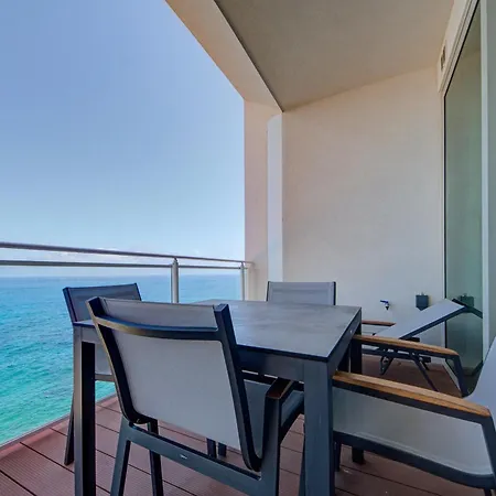 1br On The Tigne Waterfront With Terrace By 360 Estates 公寓