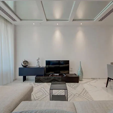 公寓 1br On The Tigne Waterfront With Terrace By 360 Estates