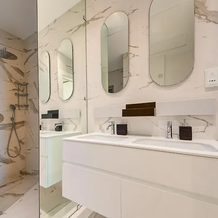 1br On The Tigne Waterfront With Terrace By 360 Estates 公寓 斯利马