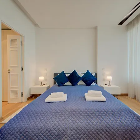1br On The Tigne Waterfront With Terrace By 360 Estates Appartement Sliema