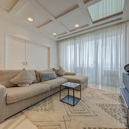 公寓 1br On The Tigne Waterfront With Terrace By 360 Estates *
