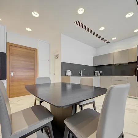 1br On The Tigne Waterfront With Terrace By 360 Estates Apartment Sliema