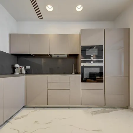 公寓 1br On The Tigne Waterfront With Terrace By 360 Estates 斯利马