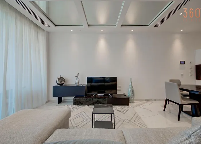 Appartamento 1br On The Tigne Waterfront With Terrace By 360 Estates