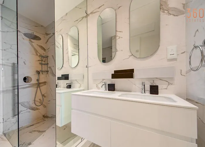 1br On The Tigne Waterfront With Terrace By 360 Estates Appartamento Sliema