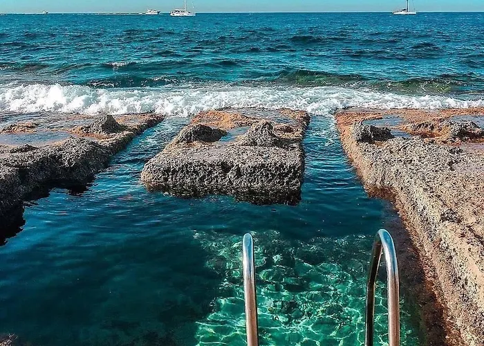 Appartamento 1br On The Tigne Waterfront With Terrace By 360 Estates Sliema