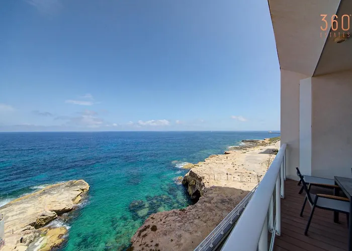 1br On The Tigne Waterfront With Terrace By 360 Estates *