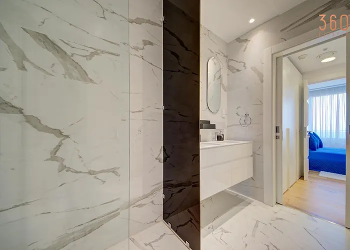 Appartamento 1br On The Tigne Waterfront With Terrace By 360 Estates *