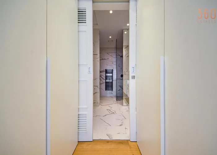 1br On The Tigne Waterfront With Terrace By 360 Estates *