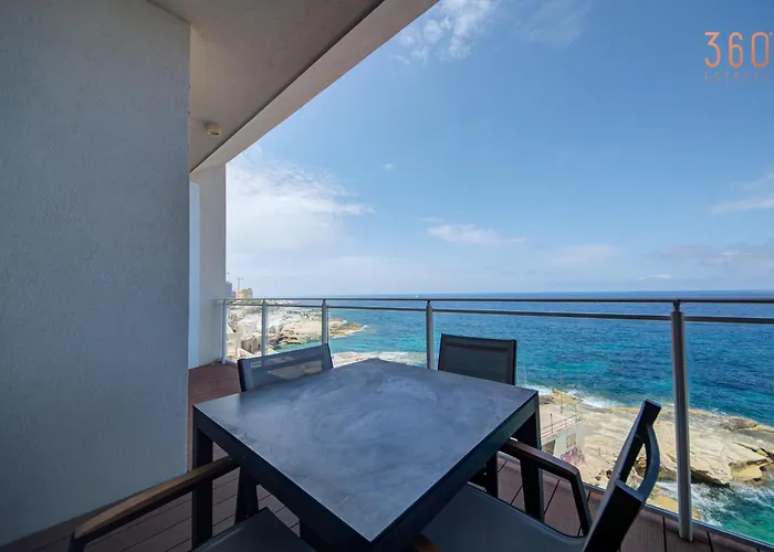 1br On The Tigne Waterfront With Terrace By 360 Estates *