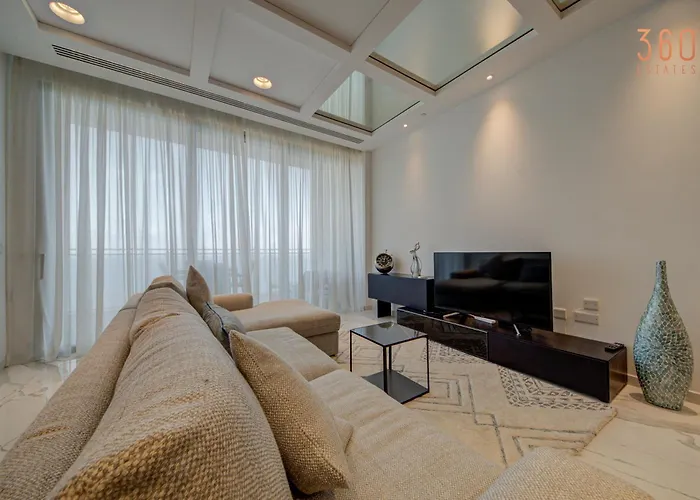 Appartamento 1br On The Tigne Waterfront With Terrace By 360 Estates