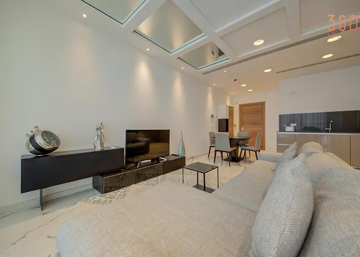 Appartamento 1br On The Tigne Waterfront With Terrace By 360 Estates *