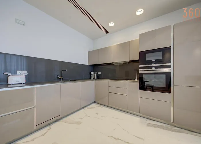 1br On The Tigne Waterfront With Terrace By 360 Estates *