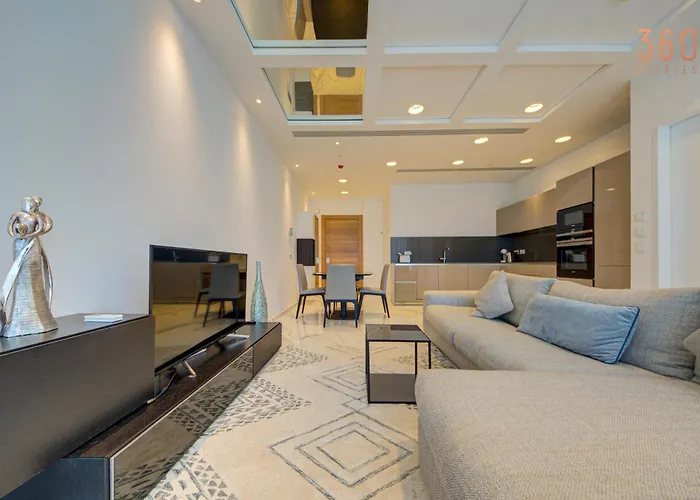 1br On The Tigne Waterfront With Terrace By 360 Estates *