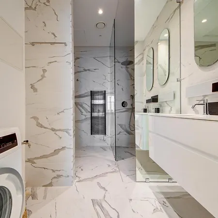 شقة 1br On The Tigne Waterfront With Terrace By 360 Estates سليمة